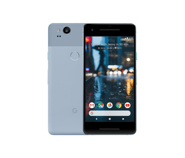 Google Pixel 2 64GB LTE Kinda Blue - 405376 - zdjęcie